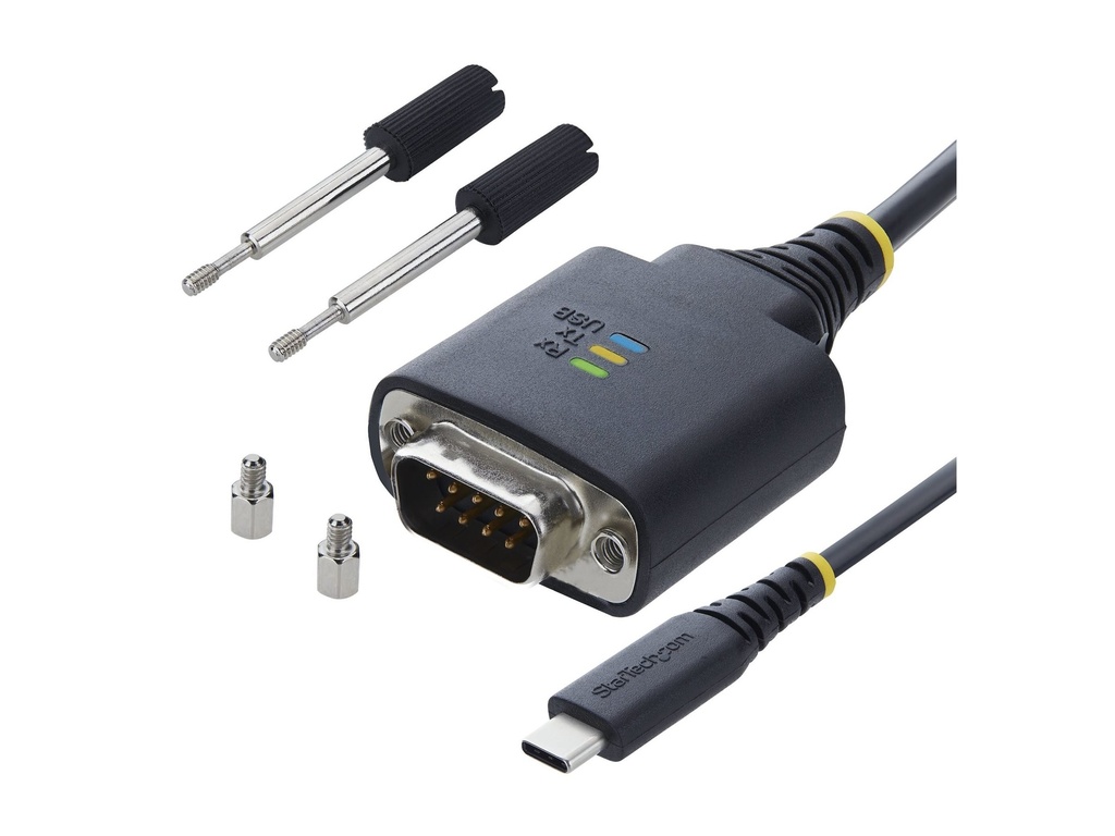 [1P6FFC-USB-C-SERIAL] StarTech.com StarTech - USB-C / serielle Kabel - USB-C (M)