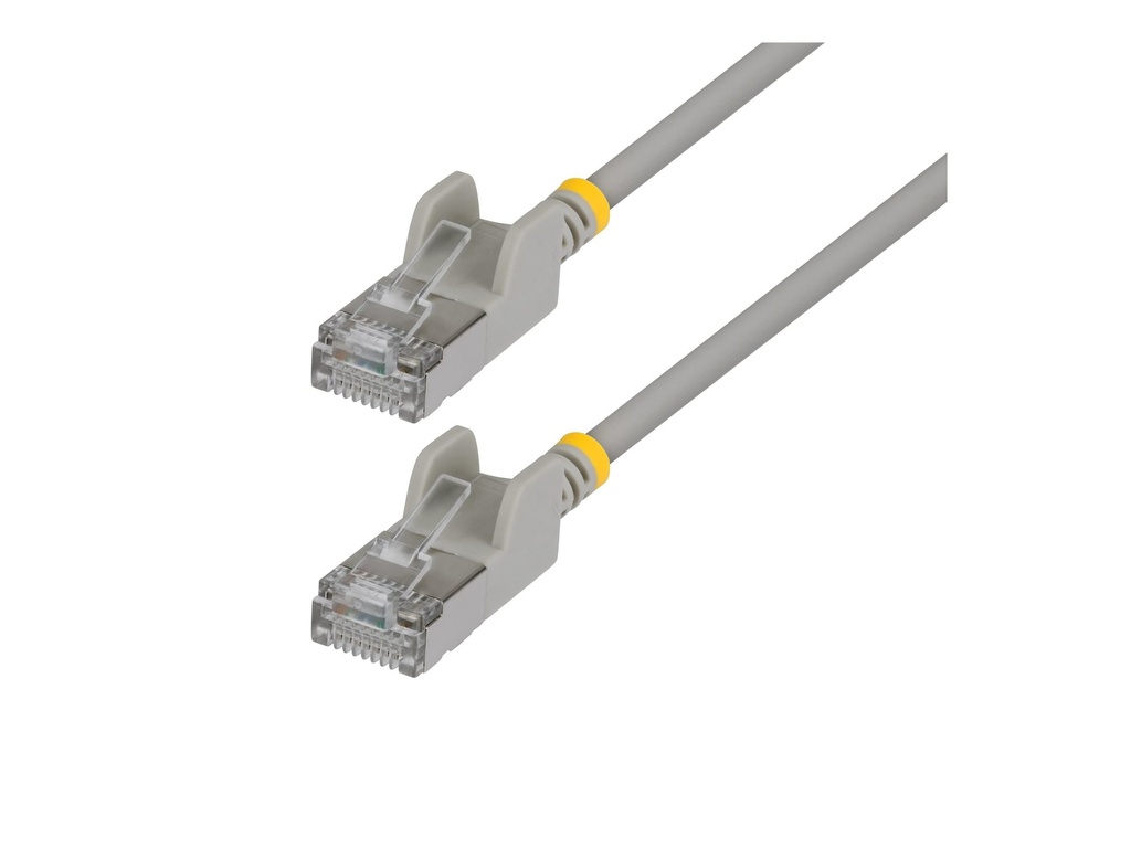 [N6APATSTP34GRS3M] StarTech.com Startech - Patch-Kabel - RJ-45 (M) zu RJ-45 (M)