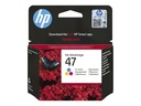 HP 47 - 14 ml - Farbe (Cyan, Magenta, Gelb)