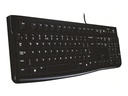 Logitech K120 - Tastatur - USB - Bulgarisch