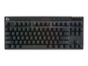 Logitech G PRO X TKL - Tastatur - hintergrundbeleuchtet