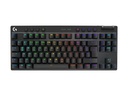 Logitech G PRO X TKL - Tastatur - hintergrundbeleuchtet