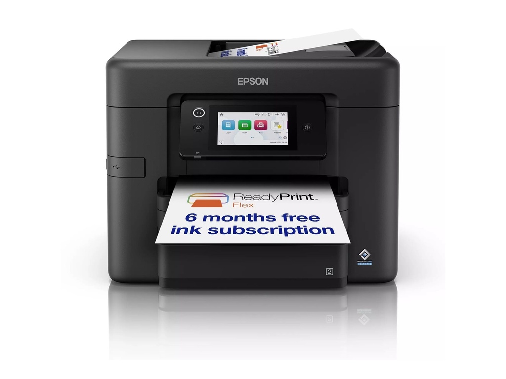 [C11CM03402] Epson WorkForce Pro WF-4930 - Multifunktionsdrucker - Farbe - Tintenstrahl - A4/Legal (Medien)