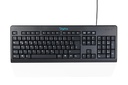 DIGITUS CK10, kabelgebundene Tastatur, Deutsches Layout (QWERTZ), 105 Tasten