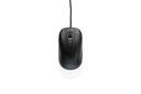 DIGITUS CM10, kabelgebundene 3-Tasten Maus, mit Scrollrad, 1,9 m Kabellänge, 1000 DPI