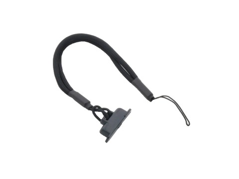 Zebra Barcodescanner-Clip und Handschlaufe (Packung mit 10)