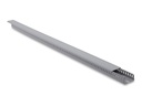 Delock Kabelkanal - 40 x 25 mm - 1 m - Grau