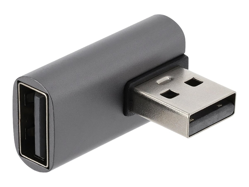 [67428] Delock USB-Adapter - USB (M) zu USB (W) - 20 V