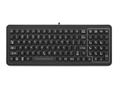 HONEYWELL Tastatur - robust - hinterleuchtet