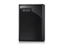 WD My Passport WDBTBU0060BBK-WESN - Festplatte - verschlüsselt - 6 TB - extern (tragbar)
