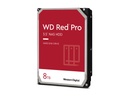 WD Red Pro WD8006FFBX - Festplatte - Enterprise - 8 TB - intern - 3.5" (8.9 cm)