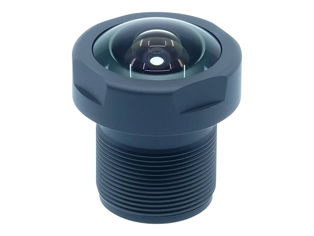 Axis CCTV-Objektiv - feste Brennweite - 9.1 mm (1/2.8")
