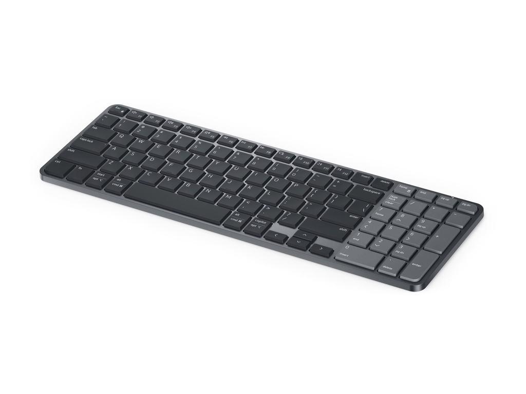 [KB746-BLK-INTE] Dell Pro 7 KB746 - Tastatur - wiederaufladbar