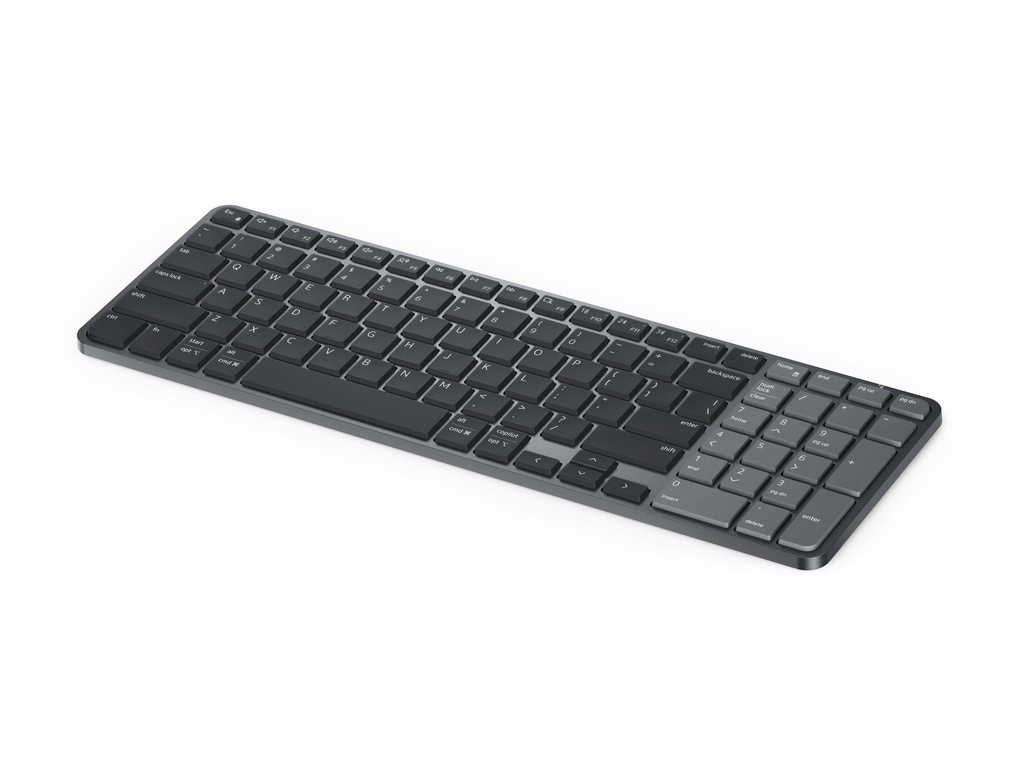 [KB746-BLK-GER] Dell Pro 7 KB746 - Tastatur - wiederaufladbar