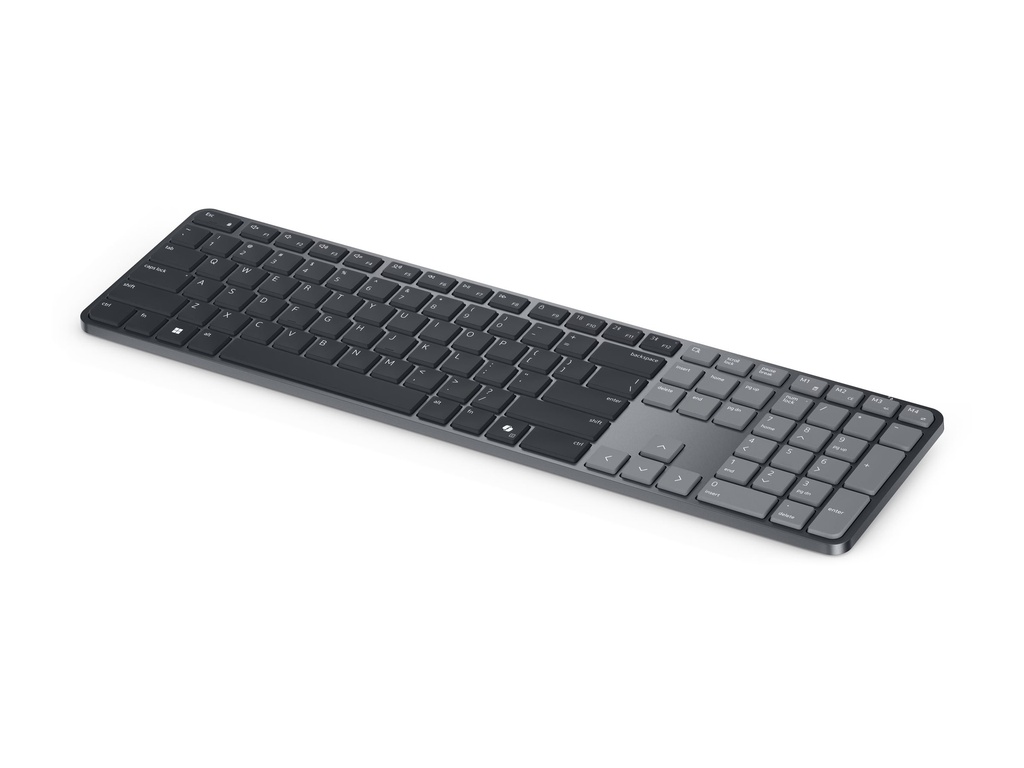 [KB726-BLK-INTE] Dell Pro 7 KB726 - Tastatur - Slim - kabellos