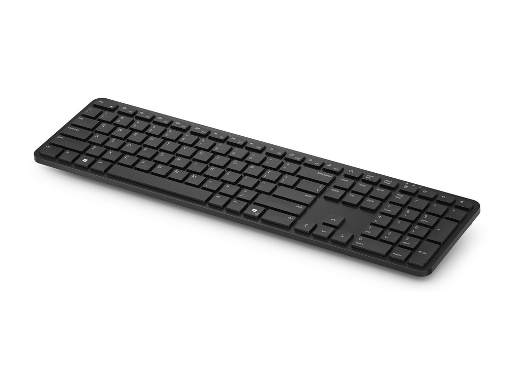 [KB526-BLK-INTE] Dell Pro 5 KB526 - Tastatur - full size - kabellos