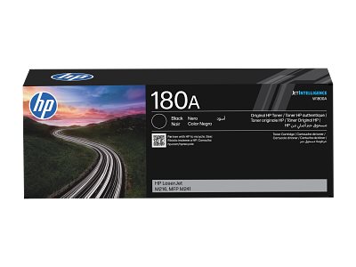 [W1800A] HP 180A - Schwarz - original - LaserJet - Box - Tonerpatrone (W1800A)