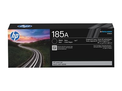 [W1850A] HP 185A - Schwarz - original - LaserJet - Box - Tonerpatrone (W1850A)