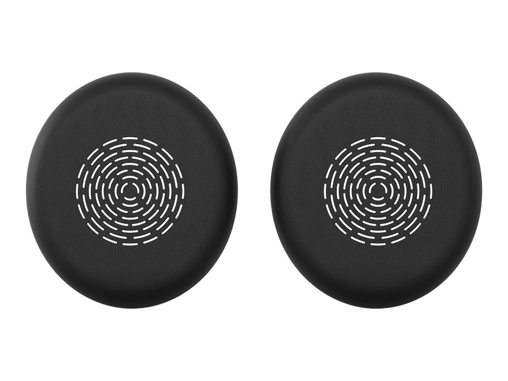 Jabra Ohrpolster für Headset - Schwarz (Packung mit 2)