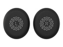 Jabra Ohrpolster für Headset - Schwarz (Packung mit 2)