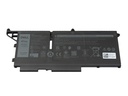 Dell 41Wh Li-ion battery for Latitude laptops - Akku - 3.467 mAh