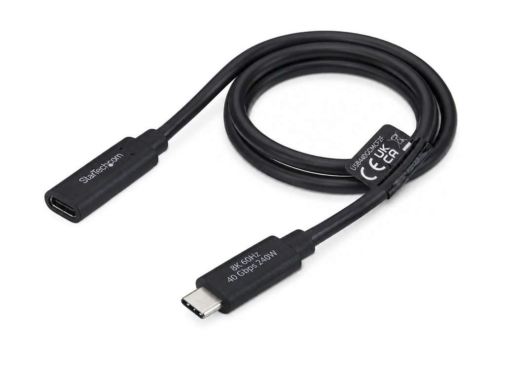 [USB440GCMCF2F] StarTech.com StarTech - USB-Verlängerungskabel - USB-C (M)