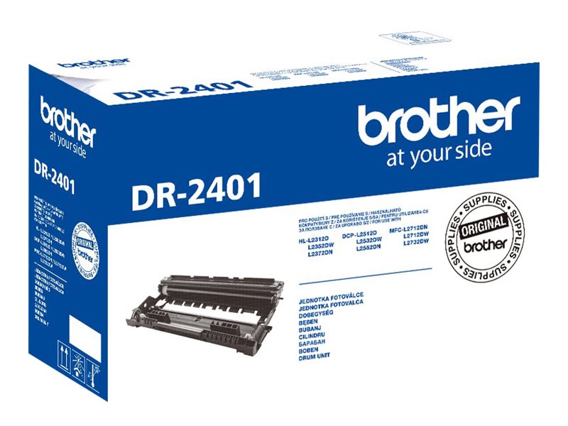 [DR2401] Brother DR2401 - Original - Trommeleinheit
