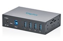 DIGITUS USB 3.2 Gen 1 Industrial Hub, 4-Port