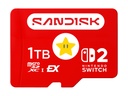 SanDisk Flash-Speicherkarte - 1 TB - UHS-I