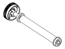 HONEYWELL Obere Tischrolleneinheit