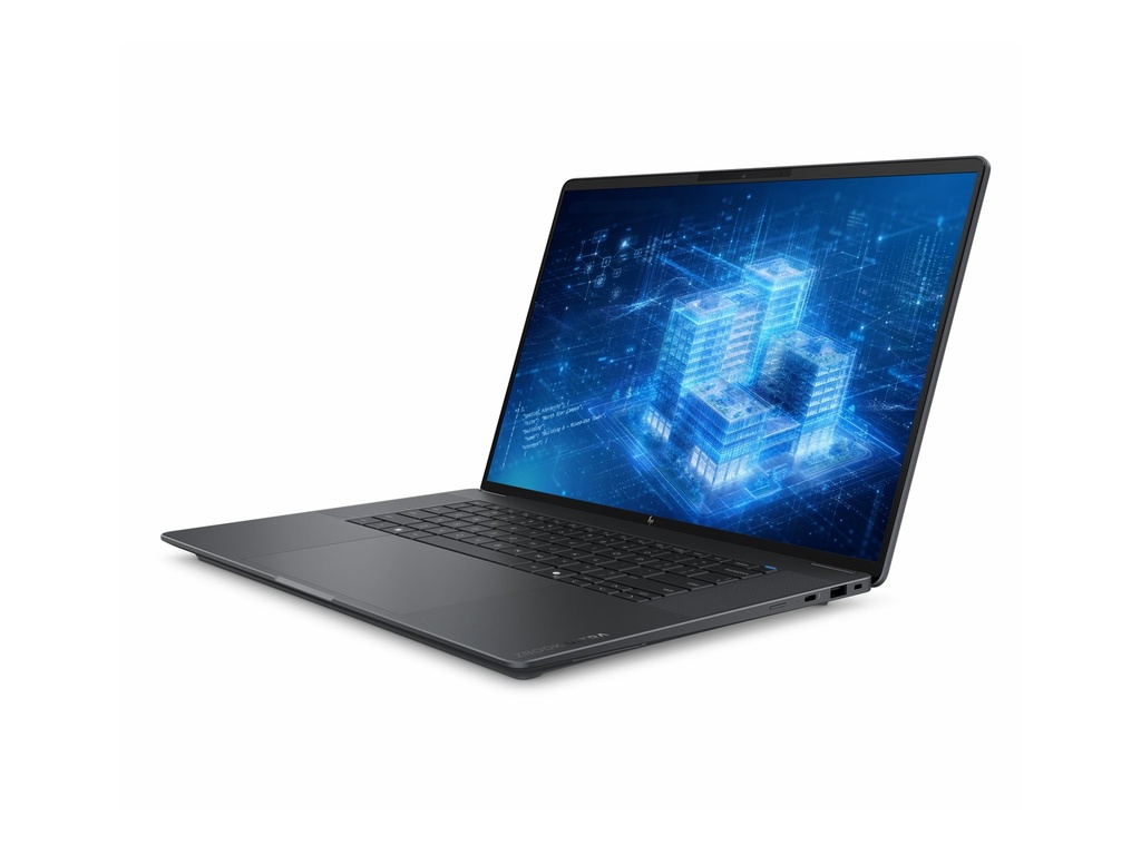 [E92DMET#ABD] HP ZBook Ultra G3a Mobile Workstation - 160-Grad Scharnierdesign - AMD Ryzen AI Max+ Pro 495 / 3.1 GHz - Win 11 Pro - AMD Radeon 8065S - 192 GB RAM - 2 TB SSD NVMe - 40.6 cm (16")