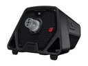 Logitech G PRO DD11 - Rollenbasis - Schwarz