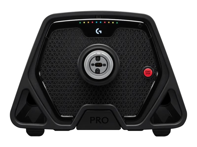 [941-000226] Logitech G PRO DD11 - Rollenbasis - Schwarz