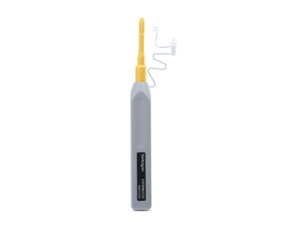 [FOCPENLCCS2] StarTech.com Startech - Faseroptik-Reinigungsstift - für LC / CS, 800+ Reinigungen