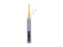 StarTech.com Startech - Faseroptik-Reinigungsstift - für LC / CS, 800+ Reinigungen