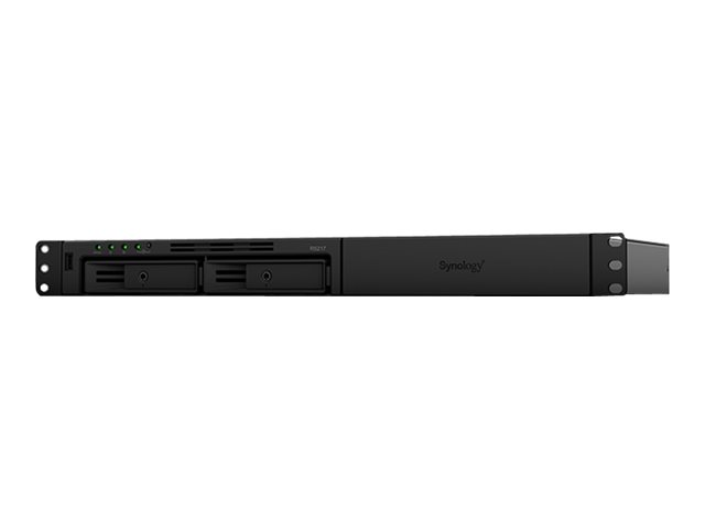 [RS217] Synology RackStation RS217 - NAS-Server - 2 Schächte