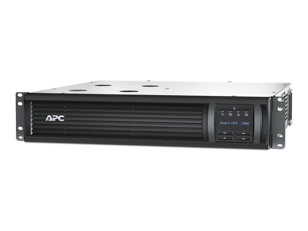 [SMT1500RM2UC] APC Smart-UPS SMT1500RM2UC - USV (Rack - einbaufähig)