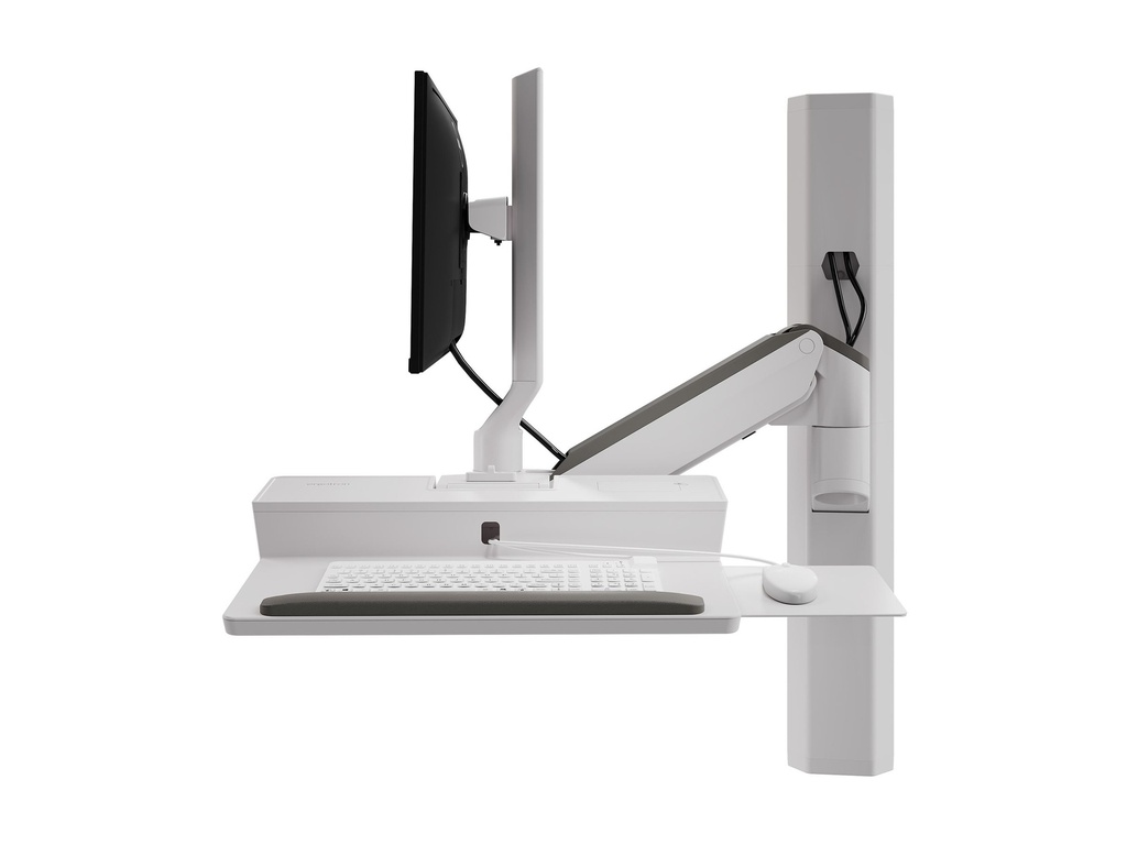 [45-720-251] Ergotron CareFit Combo System - Befestigungskit (Gelenkarm)