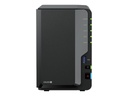 Synology Disk Station DS225+ - NAS-Server - 8