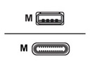 HONEYWELL USB-Kabel - USB (M) zu 24 pin USB-C (M)