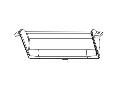HONEYWELL Front cover bottom