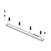 Zebra Druckkopfset - für Zebra TTP 8200