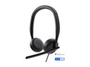 Dell Wired Headset WH3024 - Headset - 20 KHz