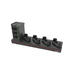 HONEYWELL CT45 Booted 5 bay EU dock up to 4 CT40/CT40XP/CT45/CT45XP 4 CT4x batteries. Kit