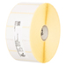 Zebra Z-Select 2000D - Matt - permanenter Gummiklebstoff - beschichtet - perforiert - weiß - 76.2 x 101.6 mm 3200 Etikett(en) (16 Rolle(n)