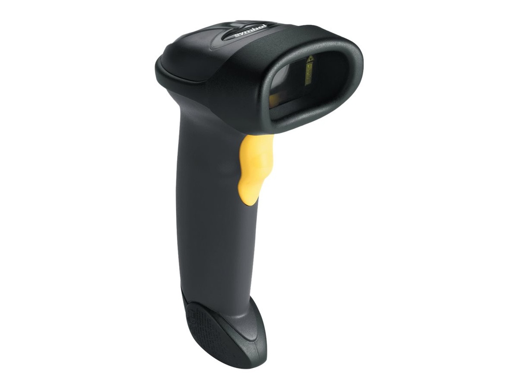Zebra Symbol LS2208 - Barcode-Scanner - Handgerät