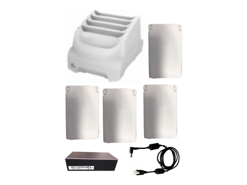 Zebra Healthcare Kit - Batterieladegerät