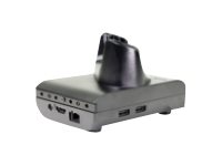 Zebra Workstation - Docking Cradle (Anschlußstand)