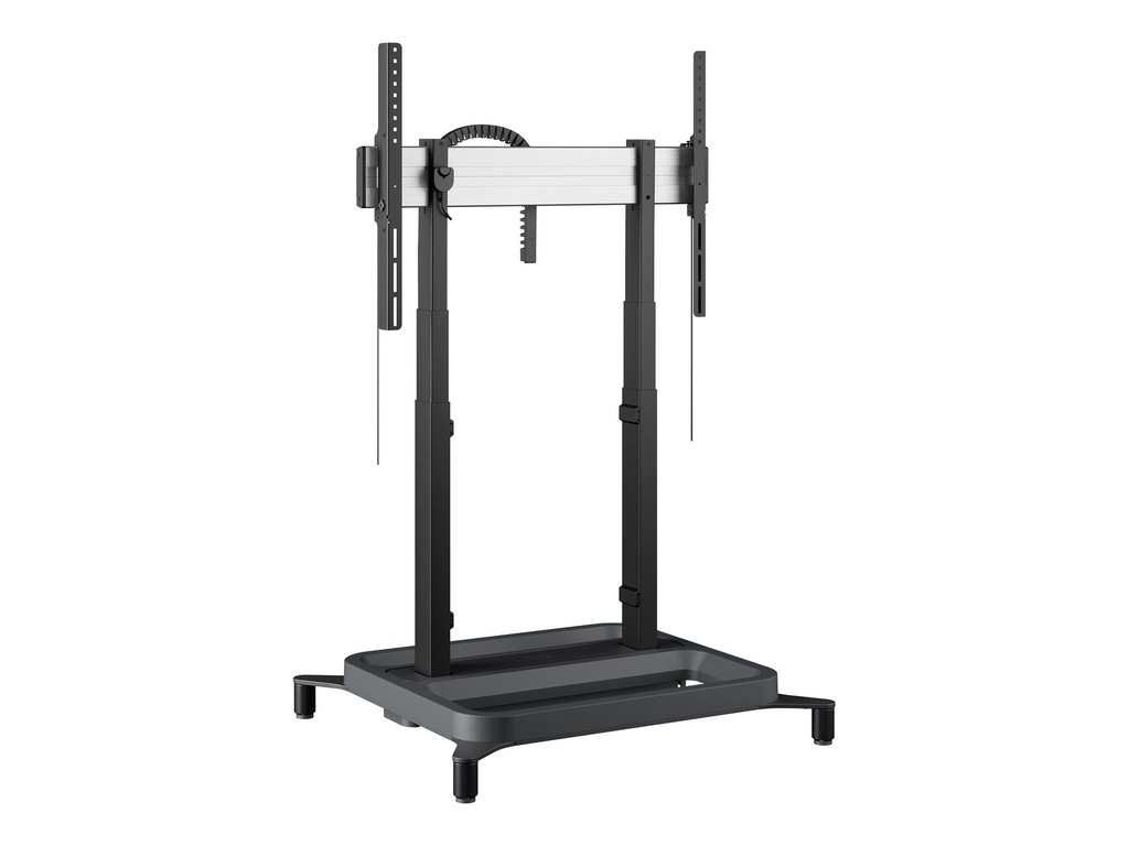 Optoma RISE 5105 - Aufstellung - motorisierter Lift - für Flachbildschirm - Anti-Kollisionsfunktion - Bildschirmgröße: up to 218 cm (up to 86")