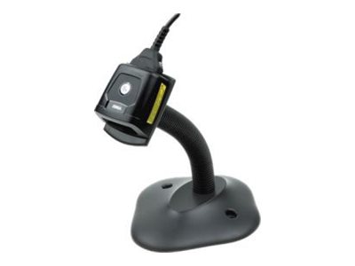 Zebra Barcode-Scanner-Ständer - Schwarz - für
